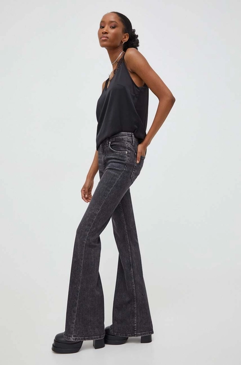 Answear Lab jeansi femei high waist