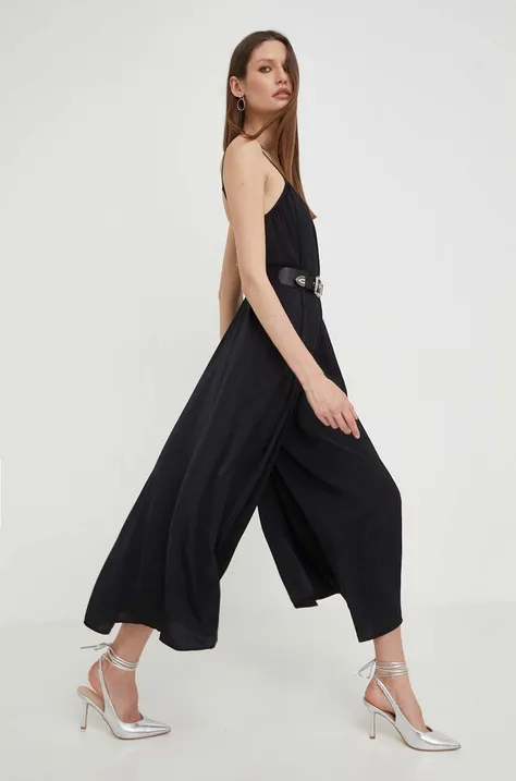 Ολόσωμη φόρμα Answear Lab χρώμα: μαύρο