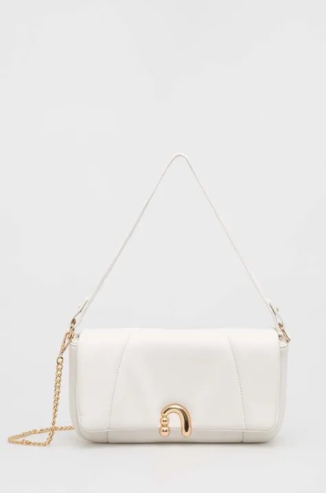 Τσάντα Answear Lab χρώμα: άσπρο