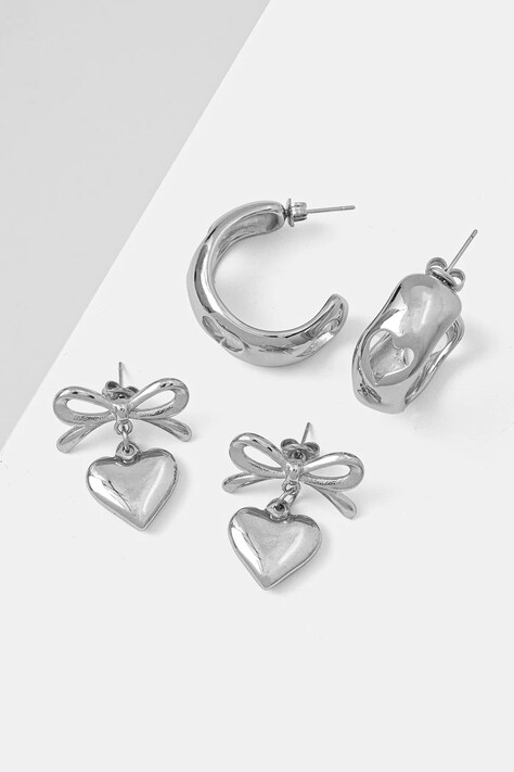 Сережки Answear Lab 2 шт