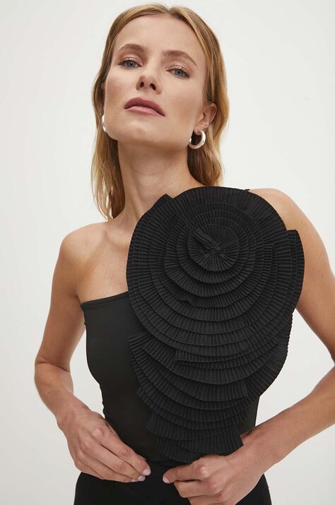 Body Answear.LAB dámské, černá barva