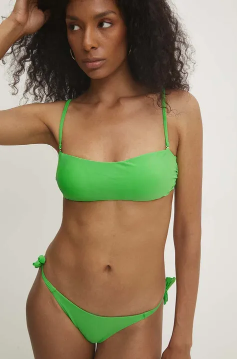 Answear Lab top bikini colore verde