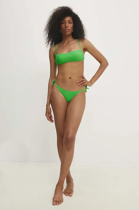 Answear Lab slip da bikini colore verde