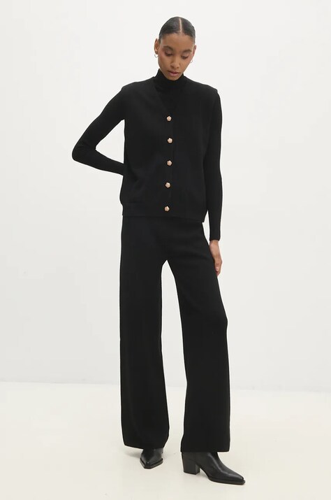 Комплект Answear.LAB дамски в черно