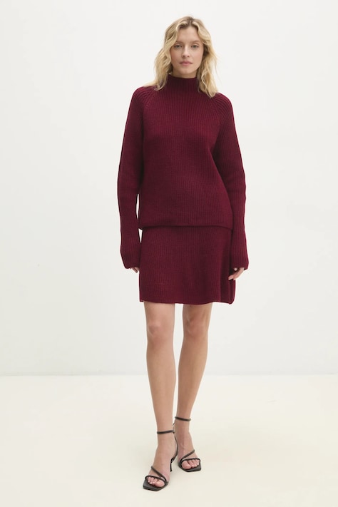 Súprava Answear.LAB dámska, čierna farba