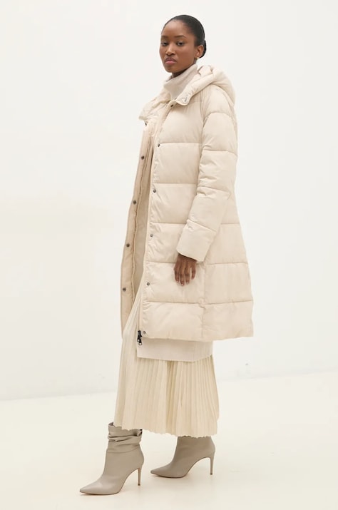 Answear.LAB giacca donna colore beige