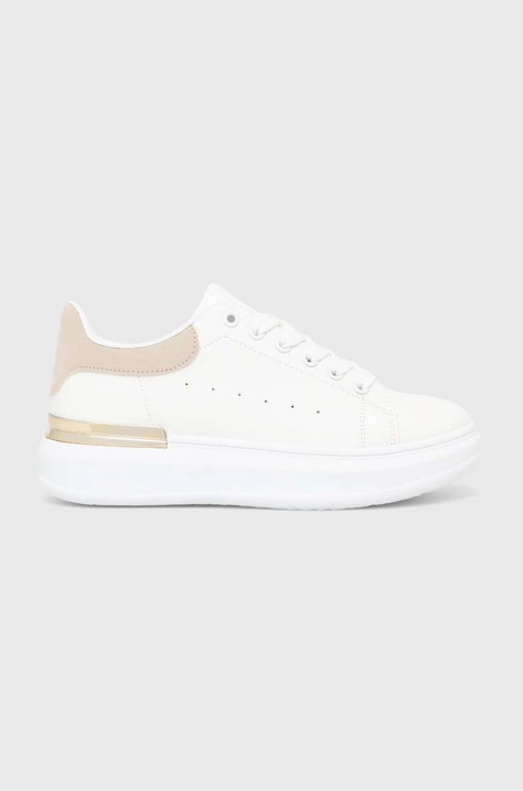 Answear Lab sneakers culoarea bej