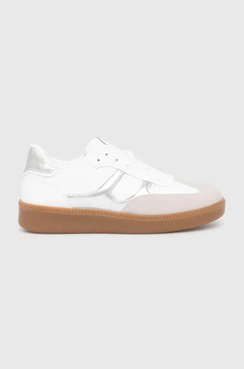 Answear Lab sneakers colore argento