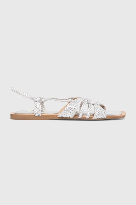 Answear.LAB sandali donna colore argento