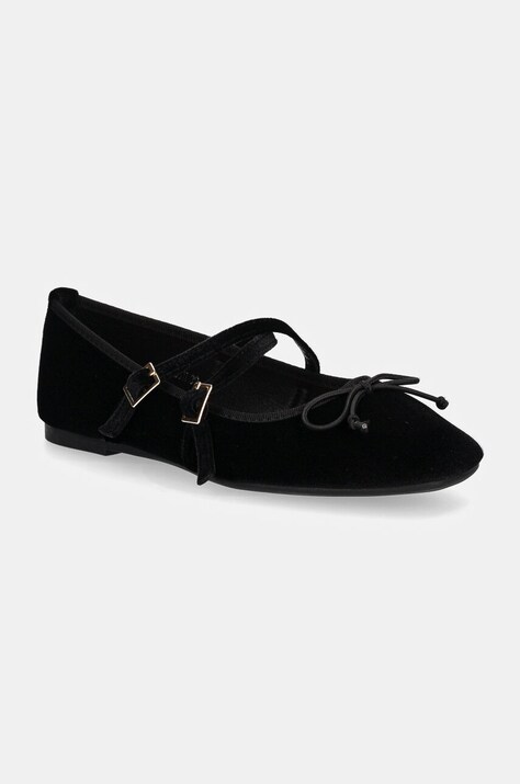 Answear.LAB balerina fekete