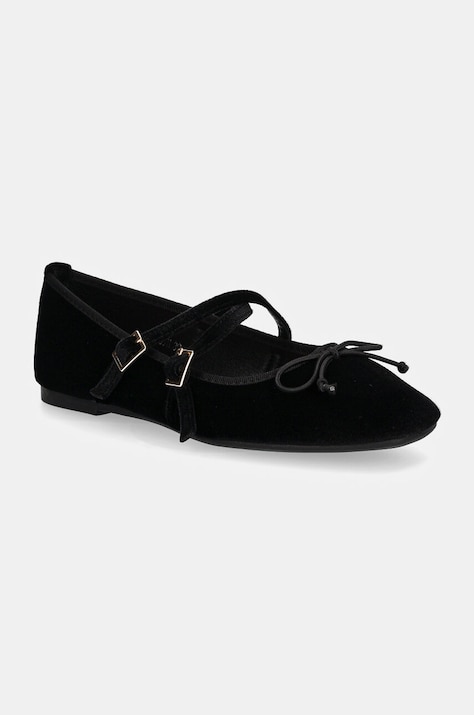 Answear.LAB balerina fekete