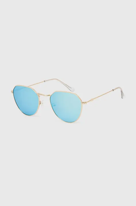 Answear Lab occhiali da sole donna colore blu