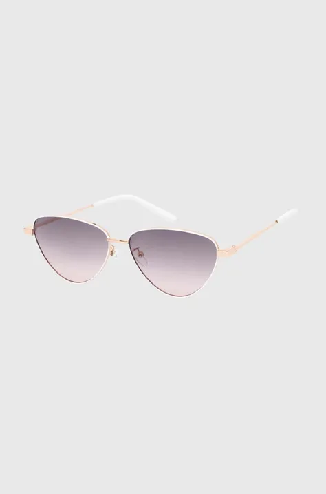 Сонцезахисні окуляри Answear Lab жіночі колір білий