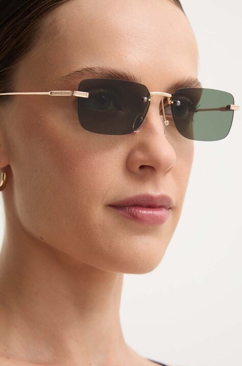 Answear.LAB occhiali da sole donna colore verde