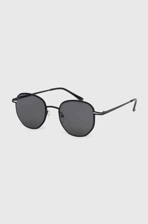 Answear Lab ochelari de soare femei, culoarea negru