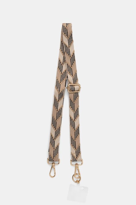 Каишка за телефон Answear.LAB в бежово