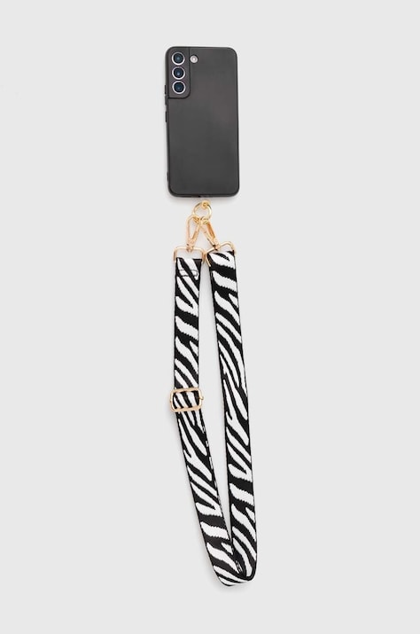 Answear Lab curea telefon culoarea negru