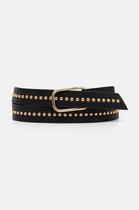 Answear Lab curea femei, culoarea negru