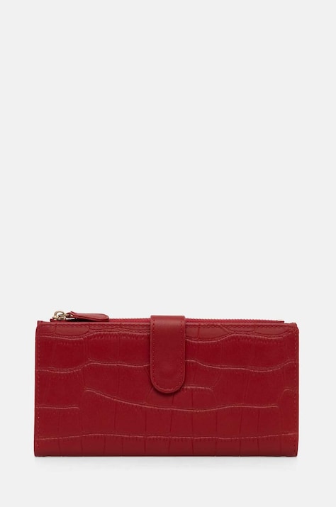Answear.LAB portafoglio donna colore rosso