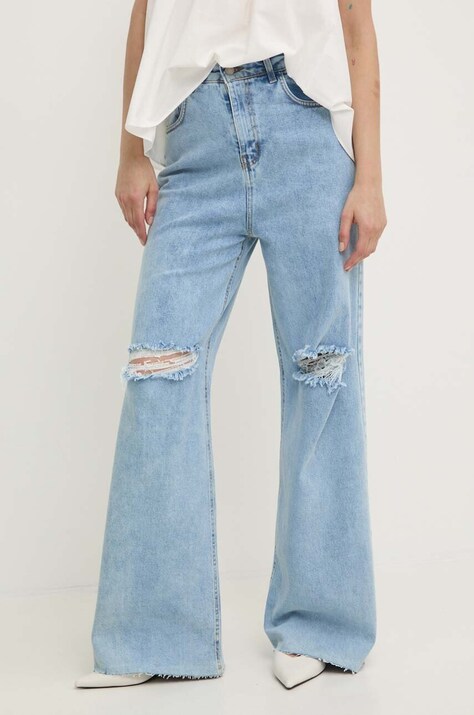 Answear Lab jeans femei high waist