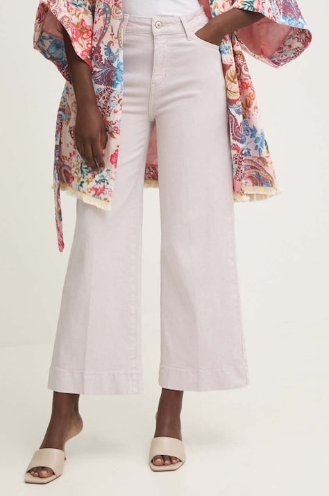 Answear.LAB jeansy damskie high waist