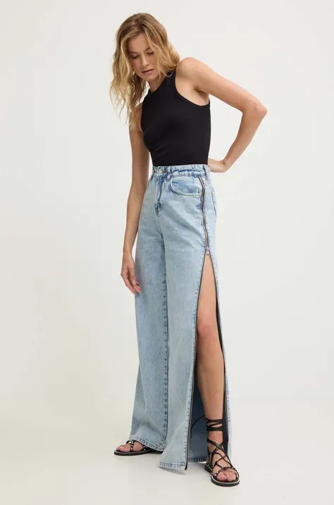 Answear Lab jeansy damskie high waist