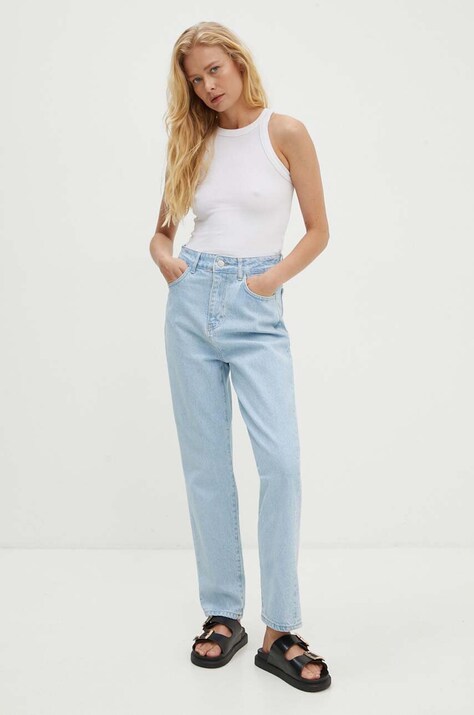 Answear Lab jeans femei high waist