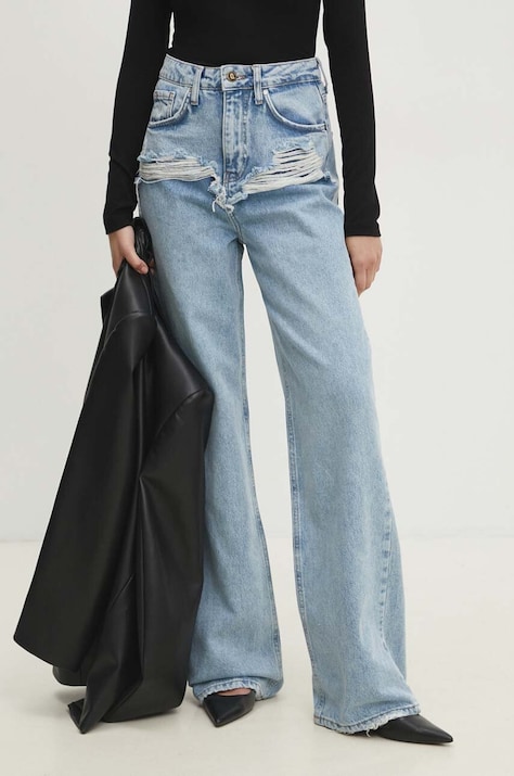 Answear Lab jeans femei high waist