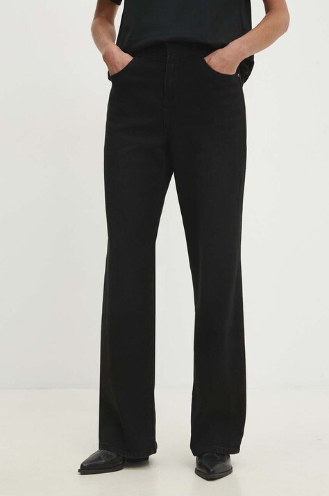 Answear Lab jeans femei high waist