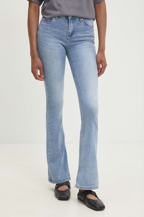 Answear Lab jeans femei medium waist