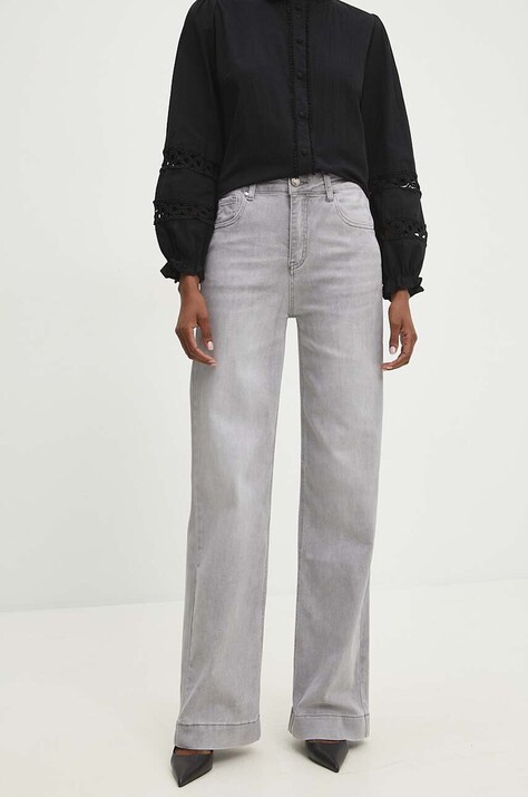 Answear Lab jeans femei high waist