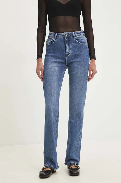 Answear Lab jeansi femei high waist