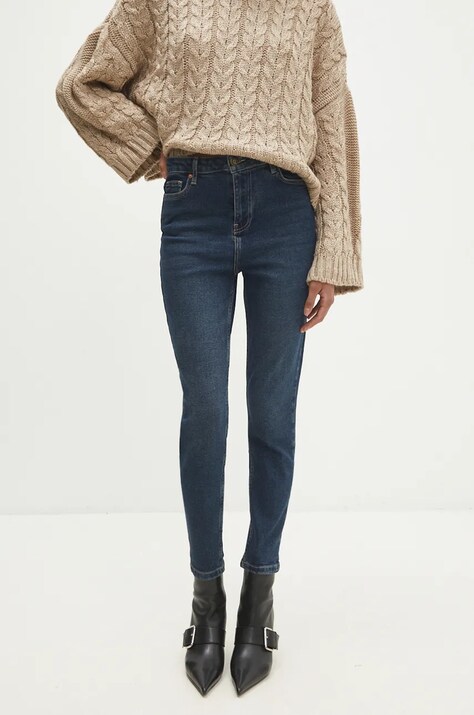 Rifle Answear.LAB dámske, tmavomodrá farba