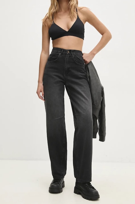 Answear Lab jeans femei high waist