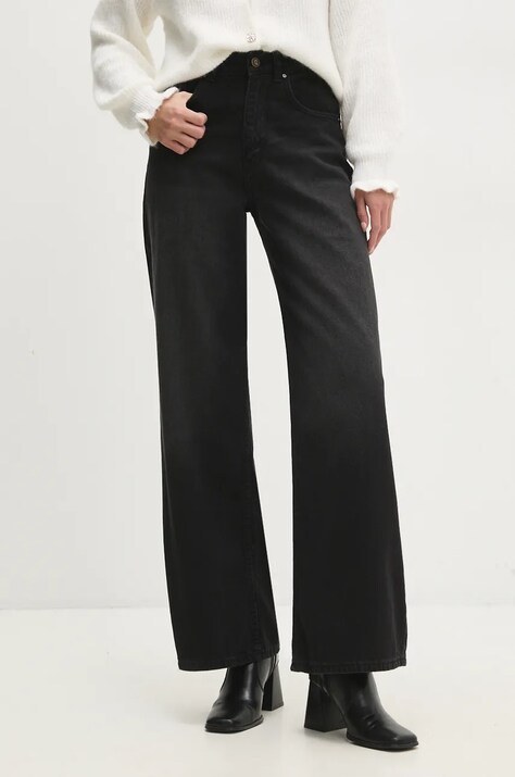 Answear Lab jeans femei high waist