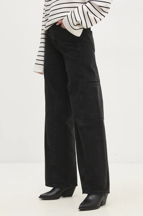 Answear Lab jeans femei high waist