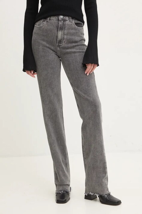 Džíny Answear Lab dámské, high waist