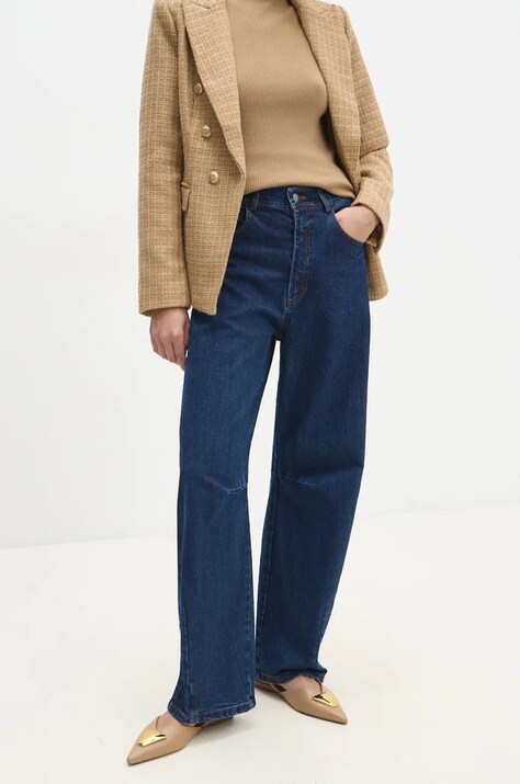 Answear Lab jeans femei high waist