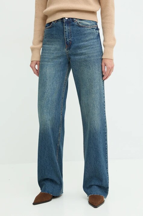 Answear Lab jeans femei high waist