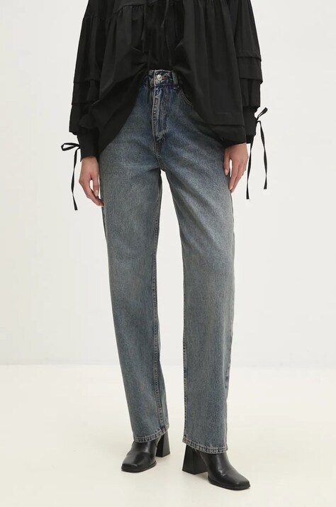 Answear Lab jeans femei high waist