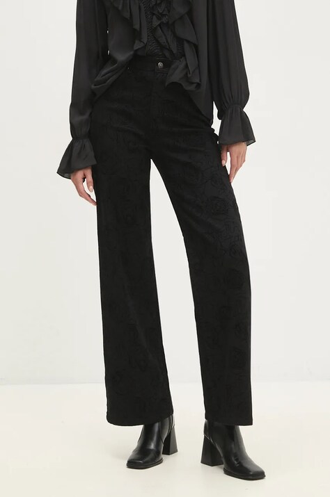 Answear Lab jeans femei high waist