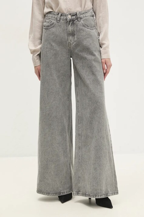 Джинси Answear.LAB жіночі висока посадка