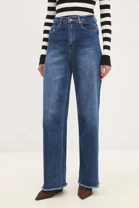 Answear Lab jeans femei high waist