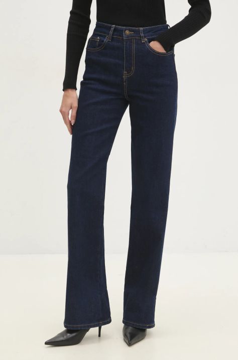 Answear Lab jeansi femei high waist