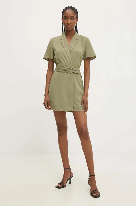 Ολόσωμη φόρμα Answear Lab χρώμα: πράσινο
