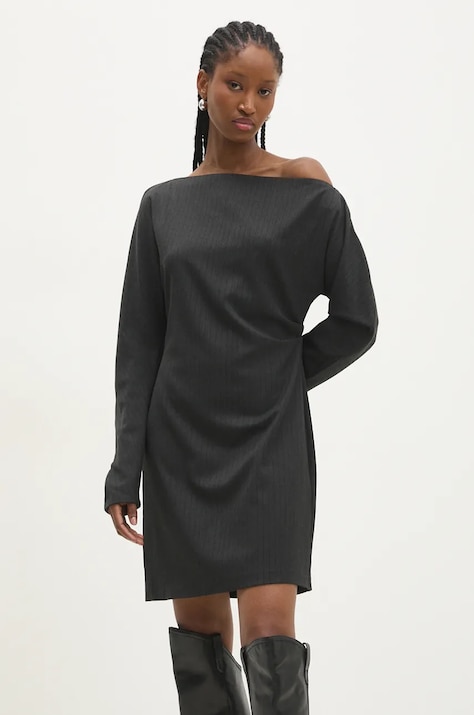 Answear.LAB vestito colore grigio