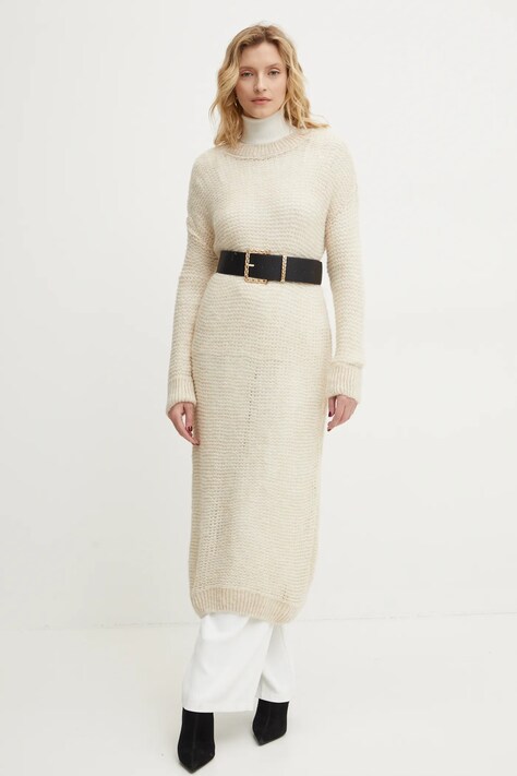 Answear Lab maglione donna colore beige