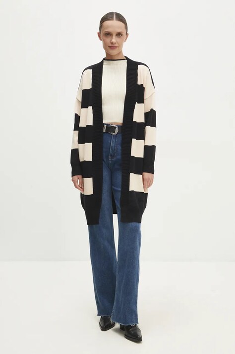 Джемпер Answear Lab жіночий колір бежевий