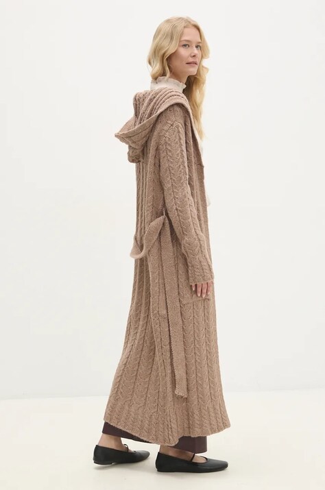Answear Lab cardigan donna colore beige