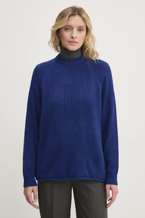 Answear.LAB maglione donna colore blu navy